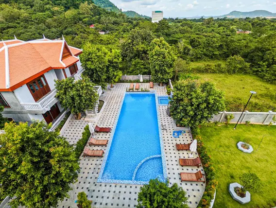 Ảnh Kep Kiri Resort