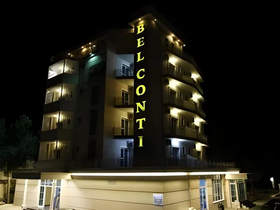 Ảnh Bel Conti Hotel