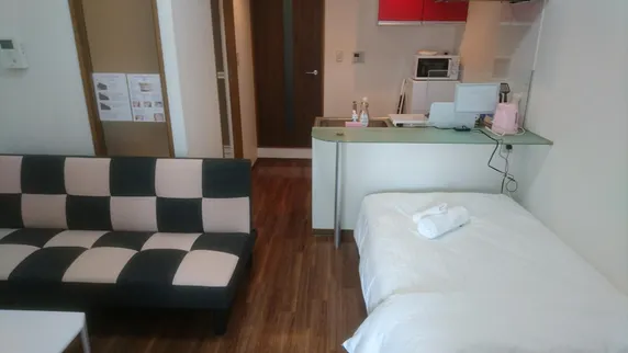 Ảnh Lion Tsurumi 502 - 2min/180 meters to Peace Blvd