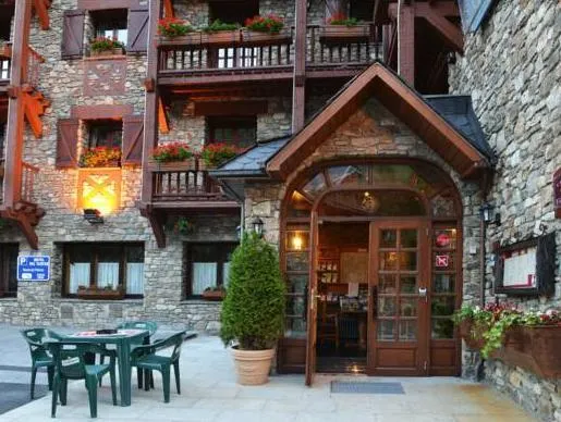 Ảnh Hotel del Tarter