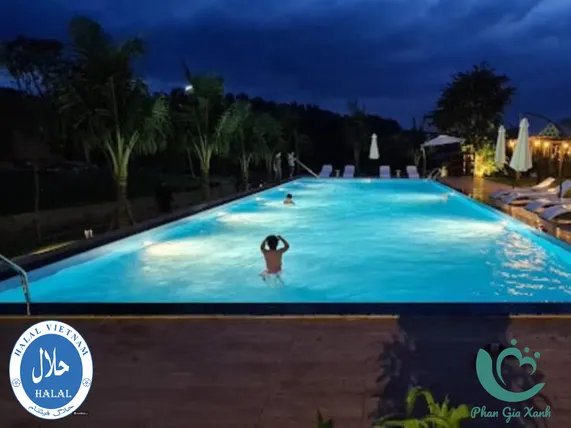 Ảnh Phan Gia Xanh Garden