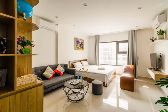 Ảnh Luxury Apartment at Vinhomes Smart City
