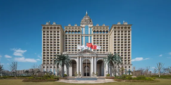 Ảnh Crowne Plaza Dongying By IHG