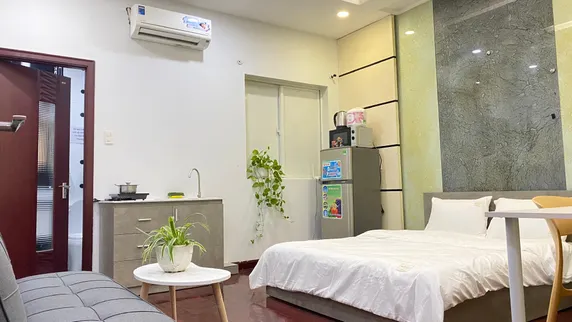 Ảnh [City Center]Studio Apt-1 mins walk to supermarket