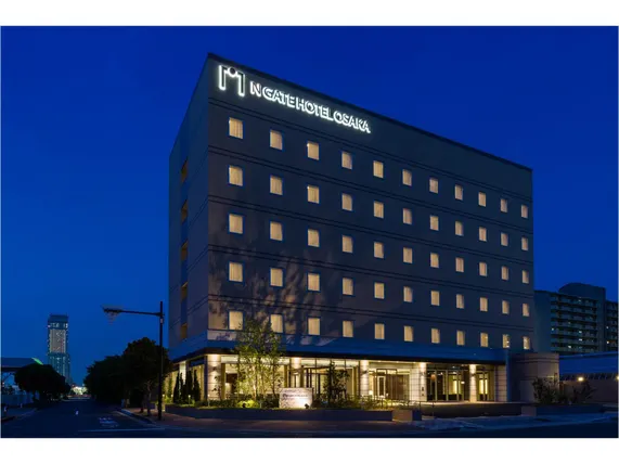 Ảnh N GATE HOTEL OSAKA