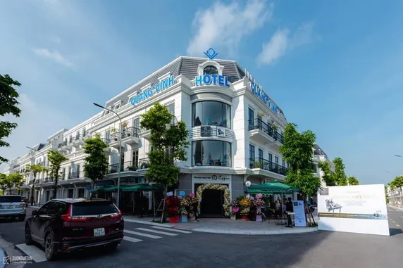 Ảnh Quang Vinh Hotel