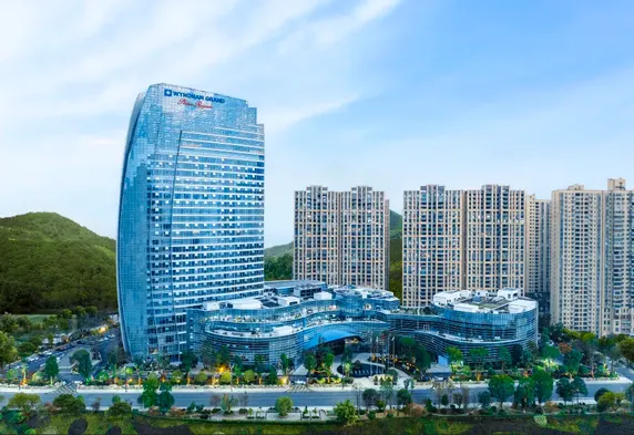 Ảnh Wyndham Grand Plaza Royale Yujia Anhua