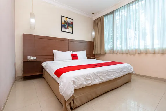 Ảnh RedDoorz Premium @ Hotel Ratu Residence