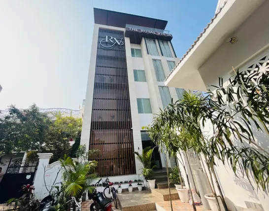 Ảnh HOTEL THE ROYAL VISTA