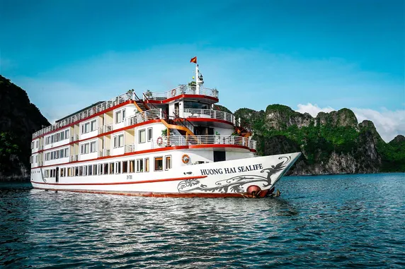 Ảnh Halong Crown Cruise