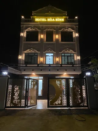 Ảnh Hotel Hòa Bình