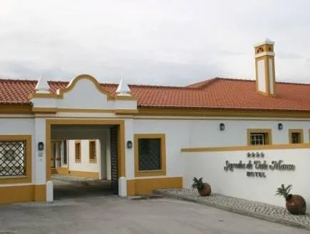 Ảnh Hotel Segredos De Vale Manso