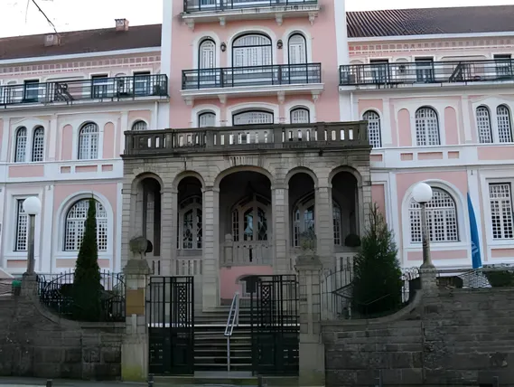 Ảnh INATEL Palace S.Pedro Do Sul