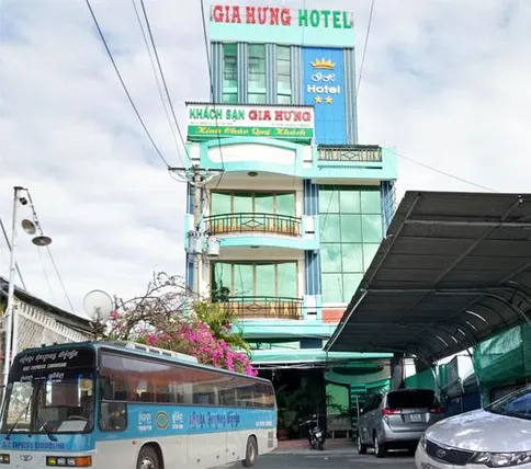 Ảnh Khách sạn Gia Hưng