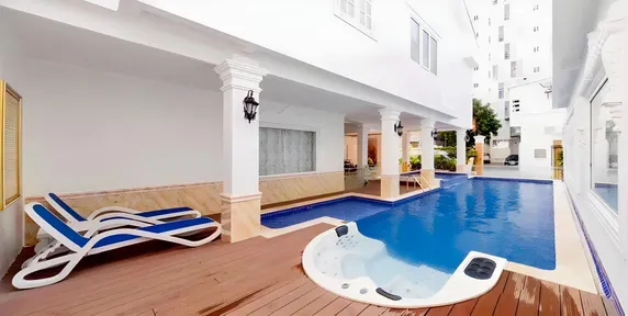 Ảnh Anna Luxury Apartment