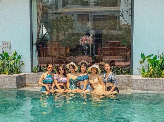 Ảnh Căn hộ 315 m² 7 phòng ngủ, 7 phòng tắm riêng ở Sầm Sơn