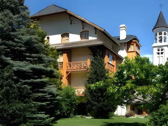 Ảnh Hotel y Cabanas Le Village