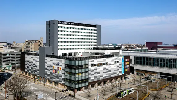 Ảnh Hotel Vischio Toyama