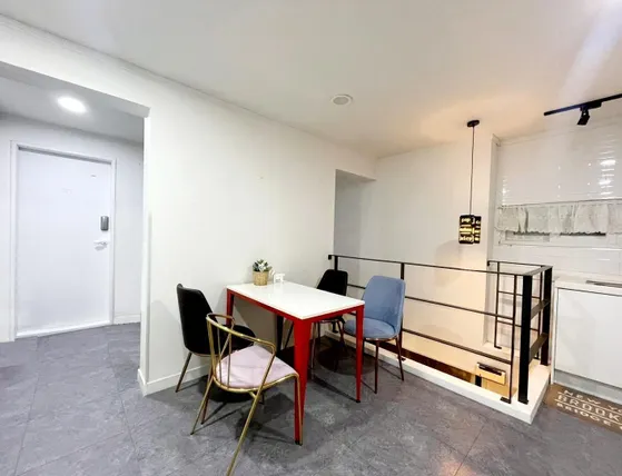 Ảnh Hongdae Hayanjip Monghouse