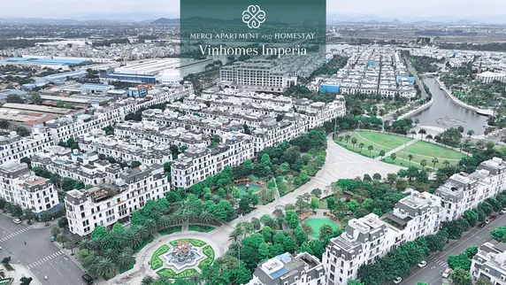 Ảnh Merci Vinhomes Imperia Hai Phong