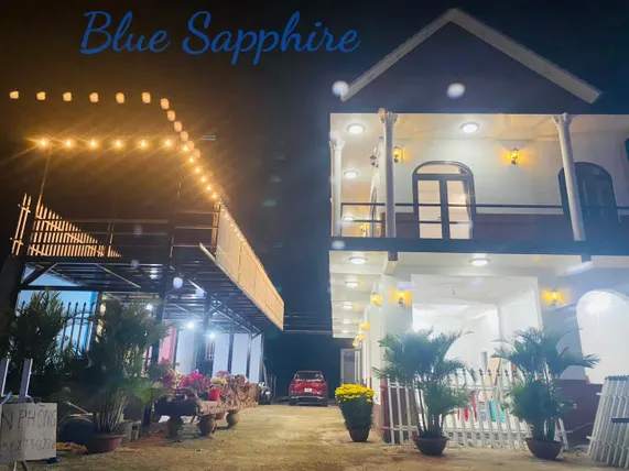 Ảnh nhà nghỉ blue sapphire (hotel)