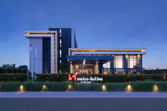Ảnh Swiss-Belinn Timika