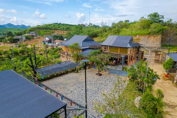 Ảnh Căn hộ 150 m² 3 phòng ngủ, 5 phòng tắm riêng ở Phiêng Luông