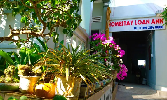 Ảnh LOAN ANH HOMESTAY 