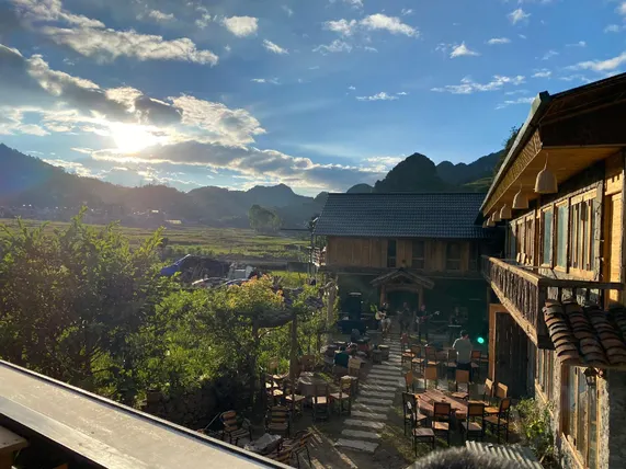 Ảnh Dong Van Eco Stone house