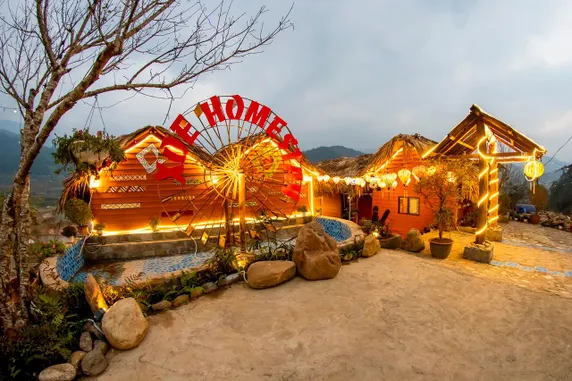 Ảnh Xòe Home Stay Trạm Tấu