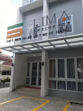 Ảnh Lima Residence Tebet Manage by EHM