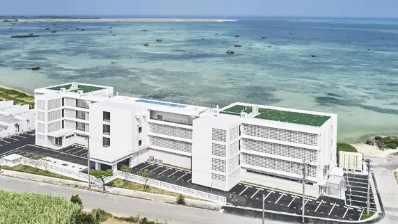 Ảnh Watermark Hotel Okinawa Miyakojima
