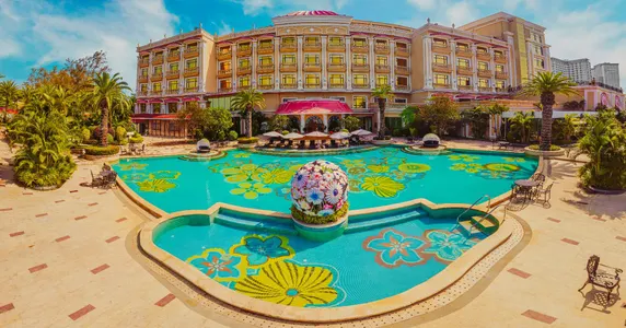 Ảnh Continental Xin Hao Hotel and Resort 洲际新濠酒店