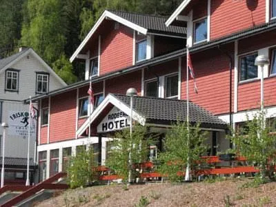 Ảnh Rødberg Hotel