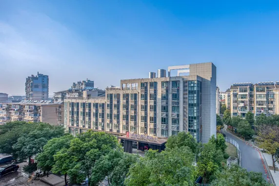 Ảnh Rezen Select Hotel Yangzhou Dongguan Street