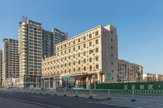 Ảnh Rezen Dong Hotel Tianjin Binhai New District Hangu
