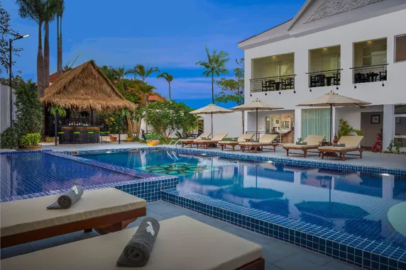 Ảnh Sala Siem Reap Hotel