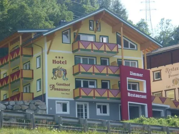 Ảnh Hotel Posauner