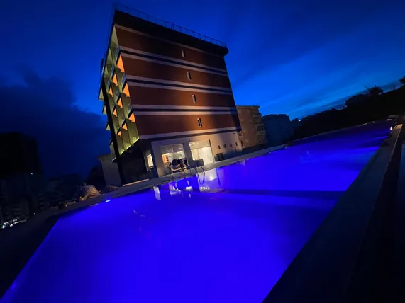 Ảnh Padel Olivia's Hill Resort