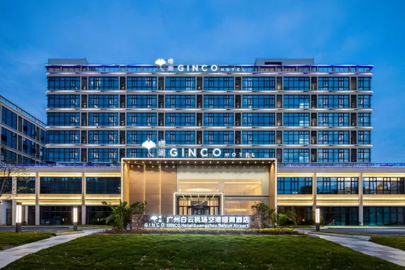 Ảnh Guangzhou Baiyun Airport Ginco Hotel - T2 Terminal