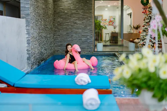 Ảnh Rau Que Villa Hoi An