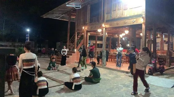 Ảnh Mai Chau Happy House