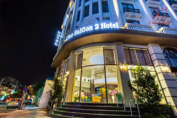 Ảnh Ciao Saigon 2 Hotel