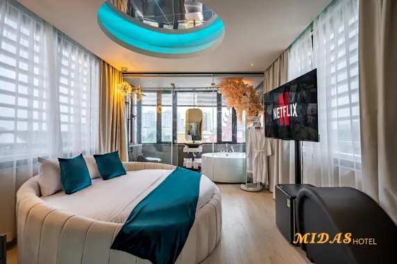 Ảnh Midas Hotel