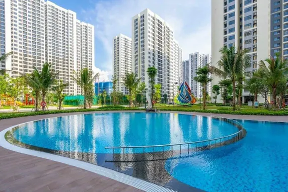 Ảnh Nhà riêng 50 m² 1 phòng ngủ, 1 phòng tắm riêng ở Quận 9