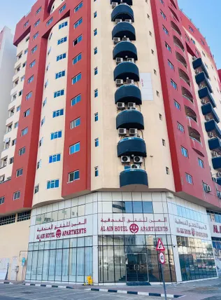 Ảnh Alain Hotel Apartments Ajman