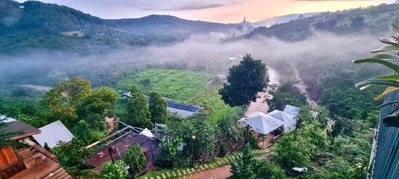 Ảnh Nhà Bên Suối Homestay & Coffee