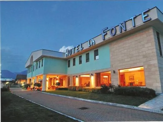 Ảnh La Fonte Hotel