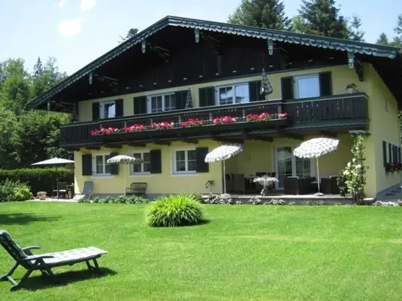 Ảnh Ferienwohnungen Thalmeier