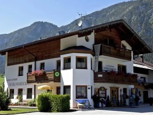 Ảnh Hotel Kraftquelle Schlossblick